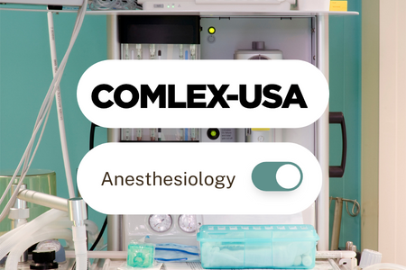 Anesthesiology