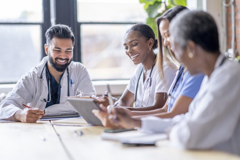 Medical Team Meeting