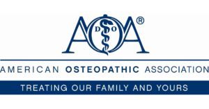 American Osteopathic Association logo