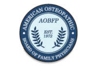 American Osteopathic Board of Family Physicians (AOBFP)