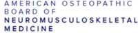 American Osteopathic Board of Neuromusculoskeletal Medicine (AOBNMM)