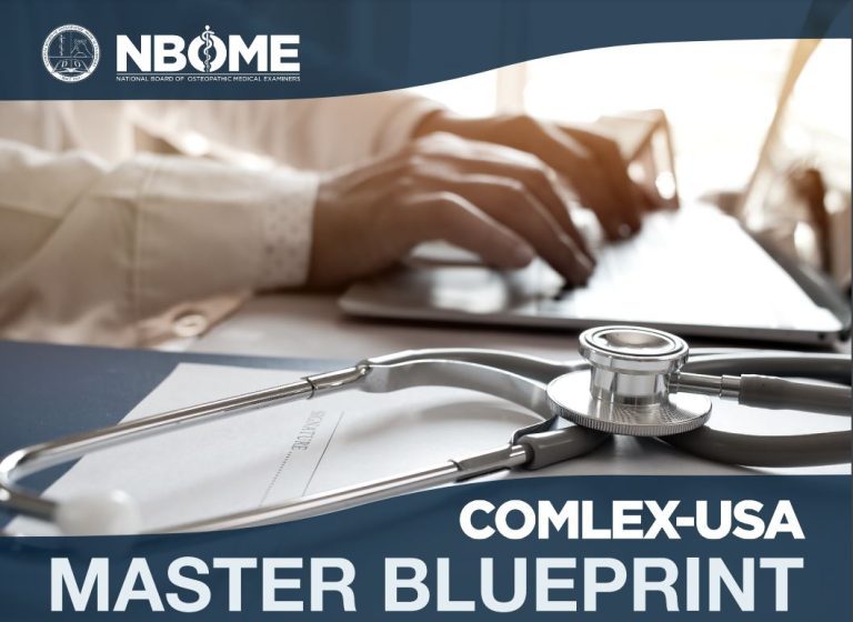 COMLEX Master Blueprint