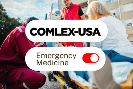 Emergency Medicine Residency Leaders Call for COMLEX-USA Acceptance among Program Directors