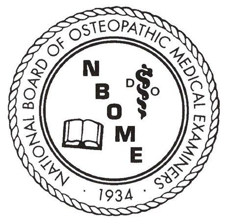 NBOME seal – 1985