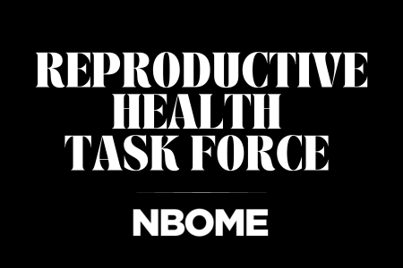 NBOME Reproductive Health Task Force Releases Recommendations